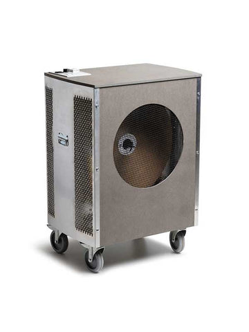 Mobiele industriële luchtreiniger LightAir CellFlow Ind2500 Mobile SC